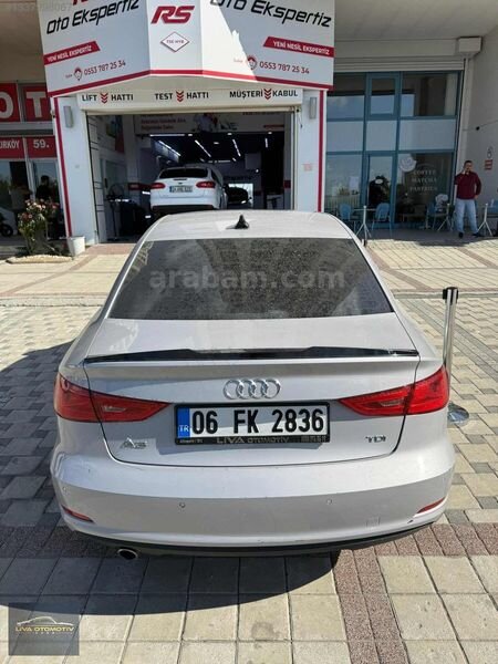 livadan hatasız otomatik a3 6