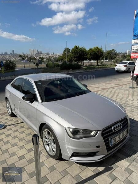 livadan hatasız otomatik a3
