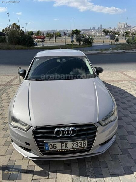 livadan hatasız otomatik a3 3