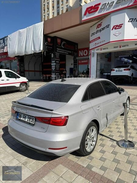 livadan hatasız otomatik a3 4