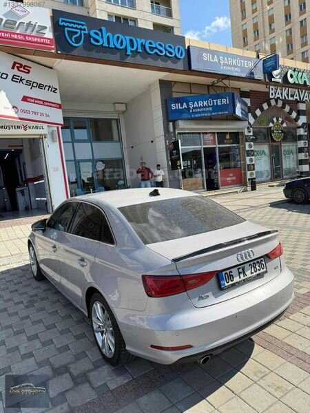 livadan hatasız otomatik a3 5