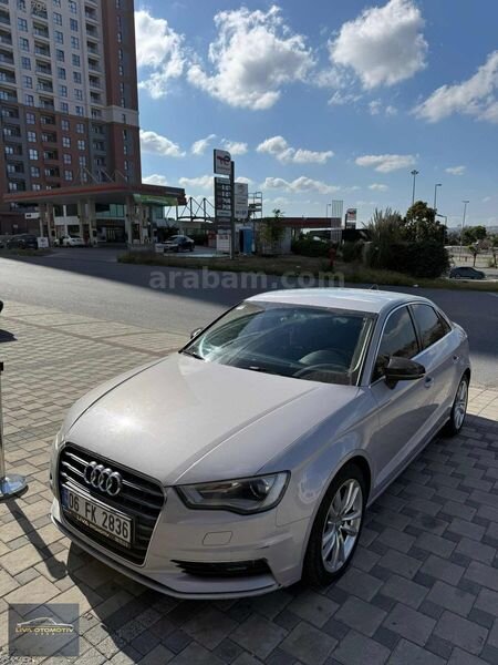 livadan hatasız otomatik a3 2