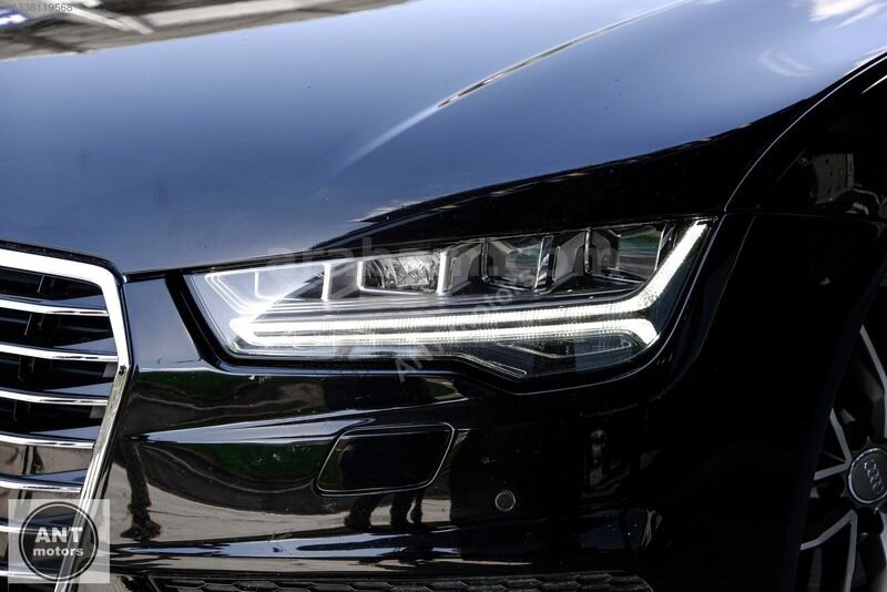 BAYİ 2017 AUDI A7 SPORTBACK 2.0 TFSI QUATTRO /S-LINE+MATRIX LED 6