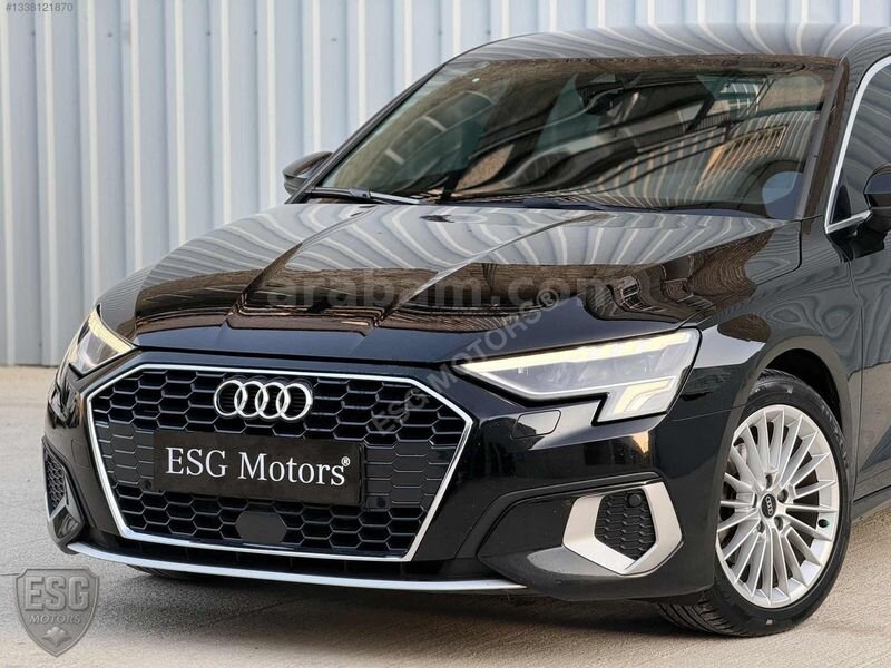 ESG Motors | 2022 Audi A3 35TFSI Advanced 99.000KM-Matrix 6