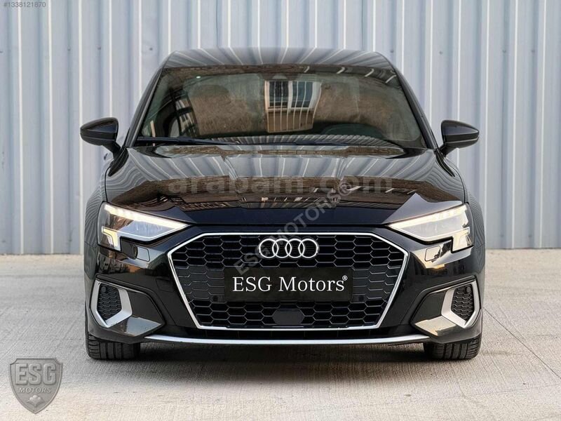 ESG Motors | 2022 Audi A3 35TFSI Advanced 99.000KM-Matrix 3