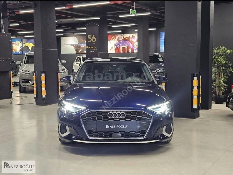 *K.KARTINA 12 TAKSİT*_2023 AUDI A3 SEDAN 35 TFSI ADVANCED
