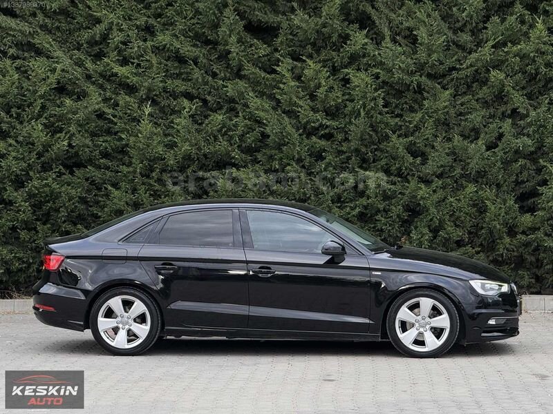 KESKİN AUTODAN 2014 AUDİ A3 1.6 TDI ATTRACTION DEĞİŞENSİZ BAYİİ 3