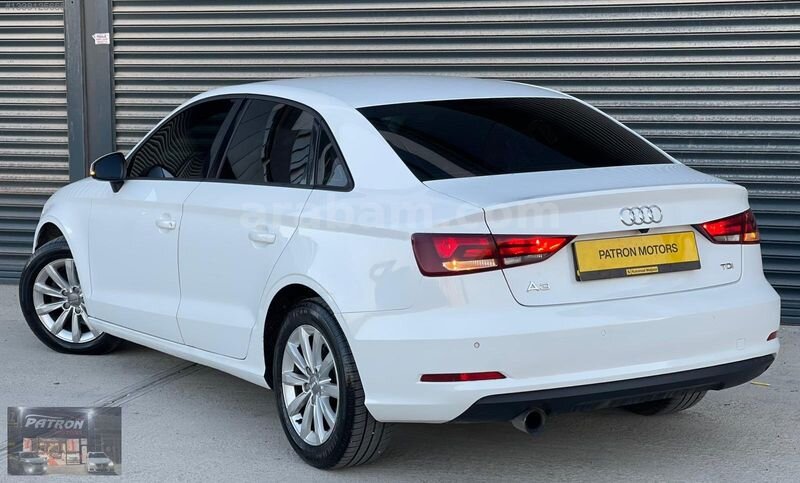 PATRON MOTORS DAN/2015/A3/1.6/TDI ATTRACTİON/S/TRONİC 5