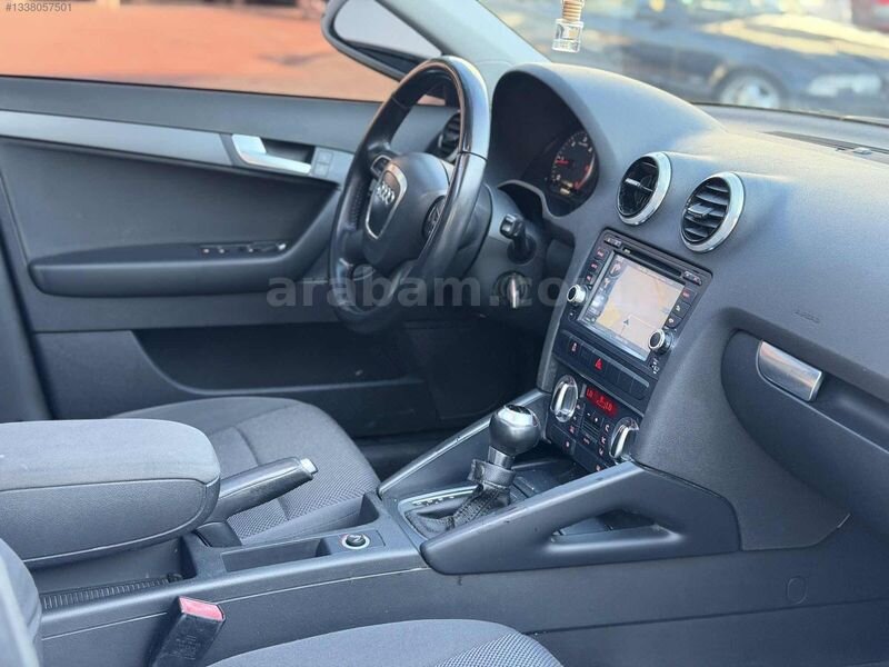 CANDOST AUTO'DAN CAM TAVANLI AUDİ A3 3