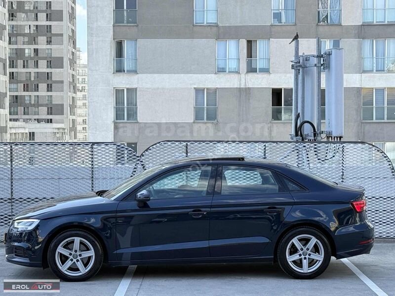 EROL AUTO HATASIZ 35 TFSI CAM TAVAN/K.AYNA/G.GÖRÜŞ A3 KREDİ VADE 7