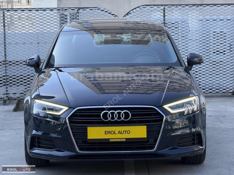 EROL AUTO HATASIZ 35 TFSI CAM TAVAN/K.AYNA/G.GÖRÜŞ A3 KREDİ VADE 2