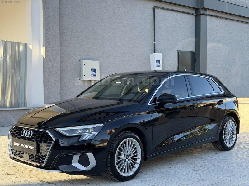 2022 AUDİ A3 DEĞİŞENSİZ