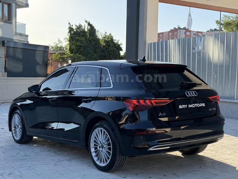 2022 AUDİ A3 DEĞİŞENSİZ 7