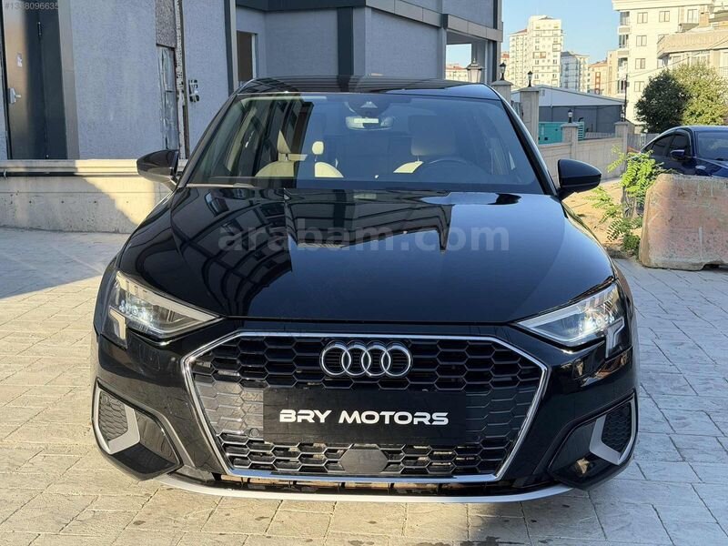 2022 AUDİ A3 DEĞİŞENSİZ 2