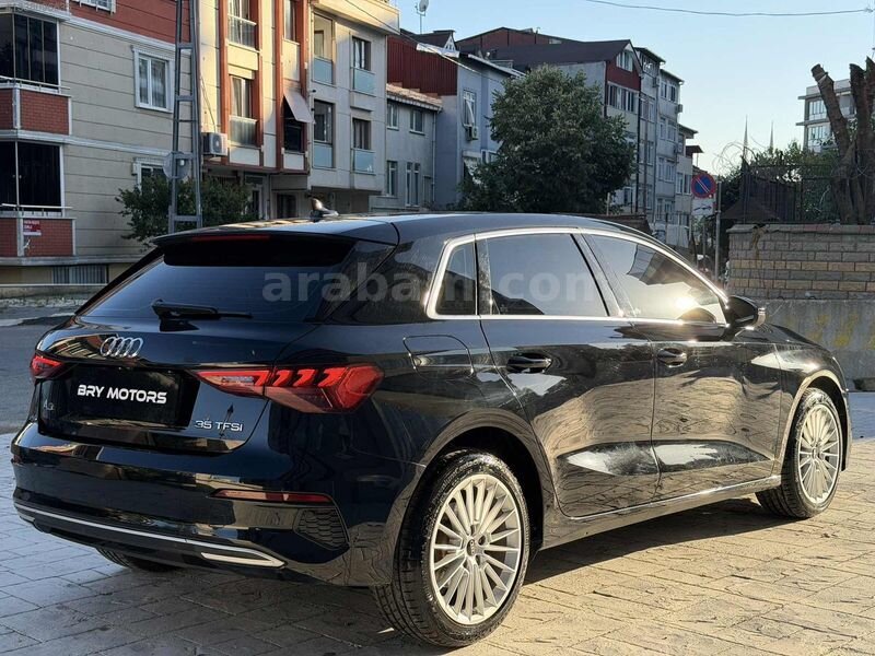 2022 AUDİ A3 DEĞİŞENSİZ 5