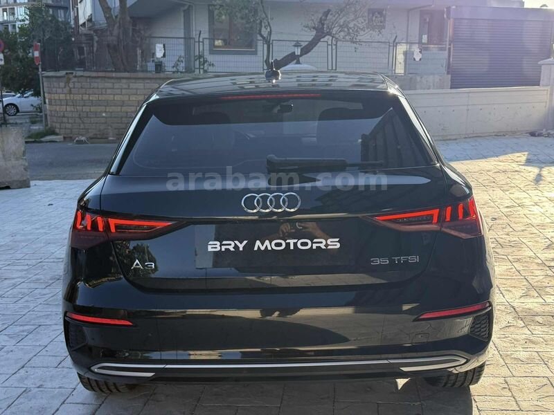 2022 AUDİ A3 DEĞİŞENSİZ 6