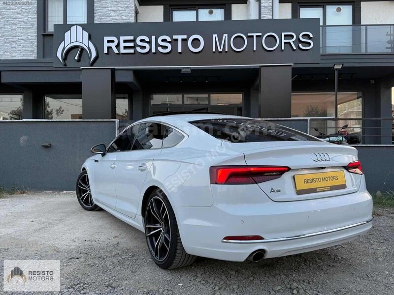 RESİSTO MOTORS'TAN HATASIZ TRAMERSİZ 4