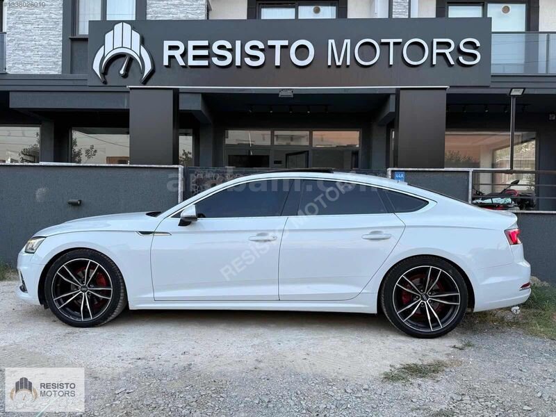 RESİSTO MOTORS'TAN HATASIZ TRAMERSİZ 3
