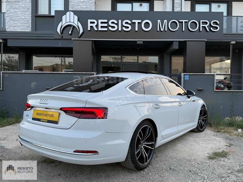 RESİSTO MOTORS'TAN HATASIZ TRAMERSİZ 6