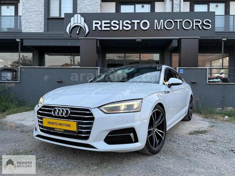 RESİSTO MOTORS'TAN HATASIZ TRAMERSİZ 1