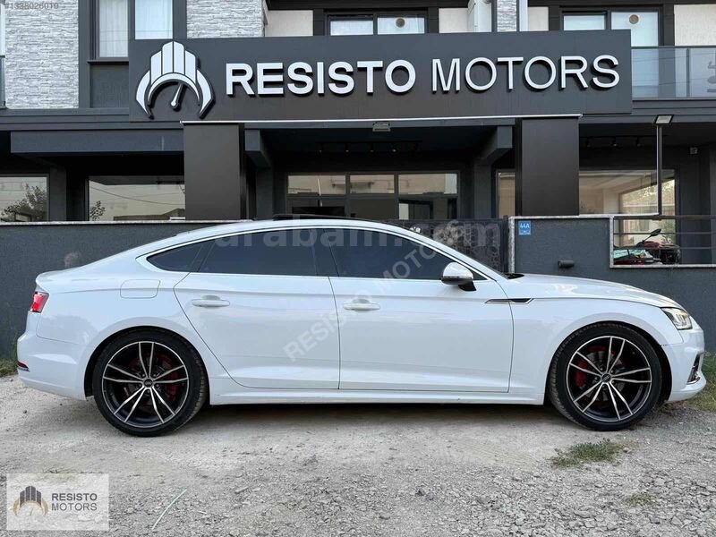 RESİSTO MOTORS'TAN HATASIZ TRAMERSİZ 7