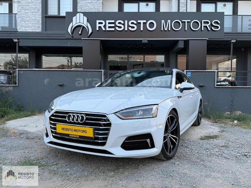 RESİSTO MOTORS'TAN HATASIZ TRAMERSİZ 2