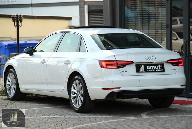 __UMUT__2017 AUDİ A4 1.4 TFSI DESİGN 134.000 KM / SUNROOF 5