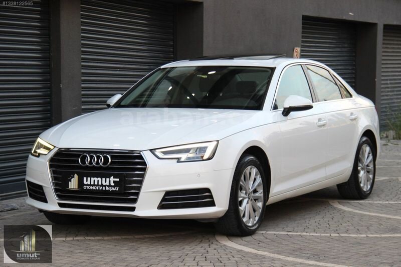 __UMUT__2017 AUDİ A4 1.4 TFSI DESİGN 134.000 KM / SUNROOF 3