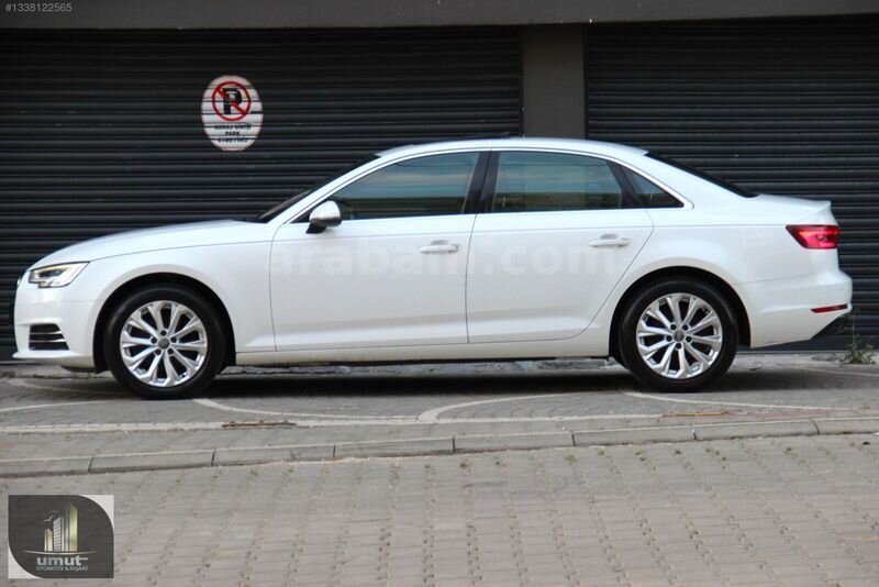 __UMUT__2017 AUDİ A4 1.4 TFSI DESİGN 134.000 KM / SUNROOF 4