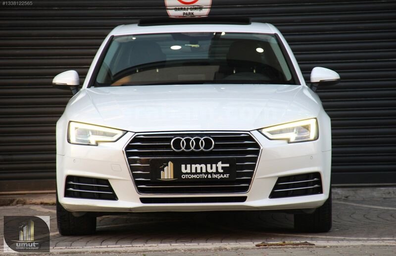__UMUT__2017 AUDİ A4 1.4 TFSI DESİGN 134.000 KM / SUNROOF 2