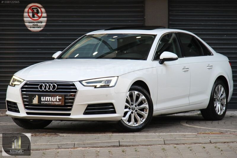 __UMUT__2017 AUDİ A4 1.4 TFSI DESİGN 134.000 KM / SUNROOF