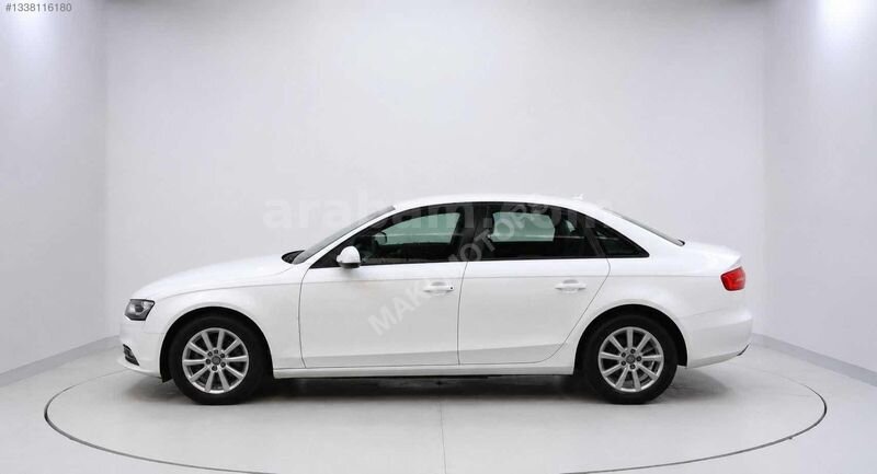MAKİ MOTORS- AUDİ A4 2