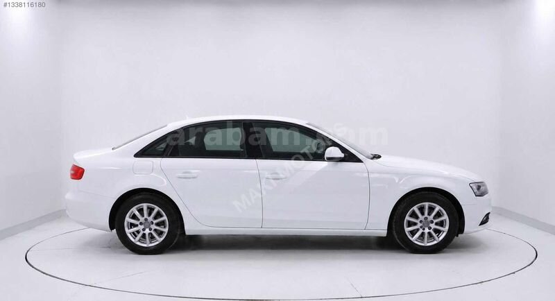 MAKİ MOTORS- AUDİ A4 4