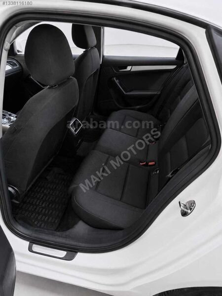 MAKİ MOTORS- AUDİ A4 7