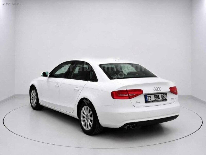 MAKİ MOTORS- AUDİ A4 5
