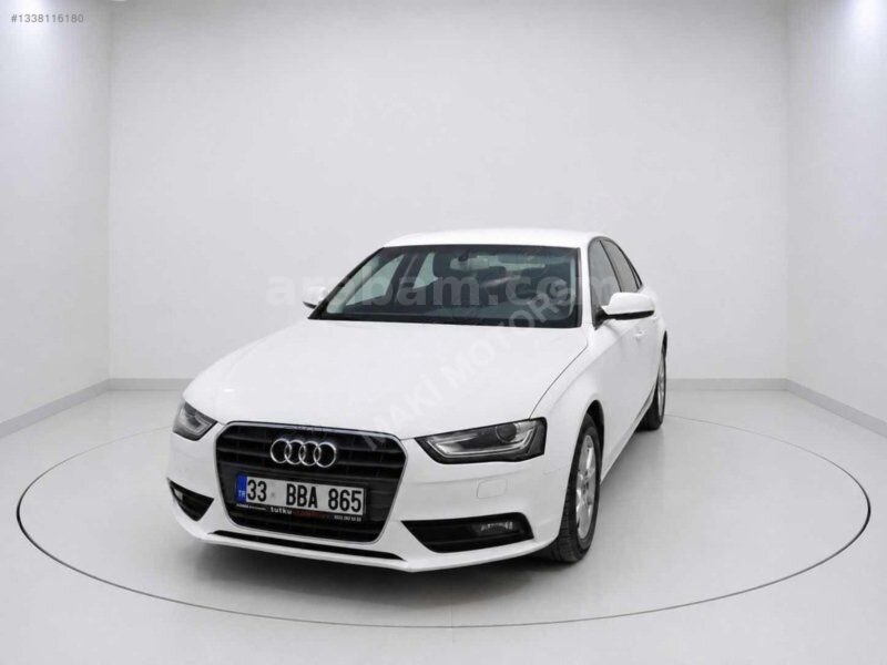 MAKİ MOTORS- AUDİ A4 3