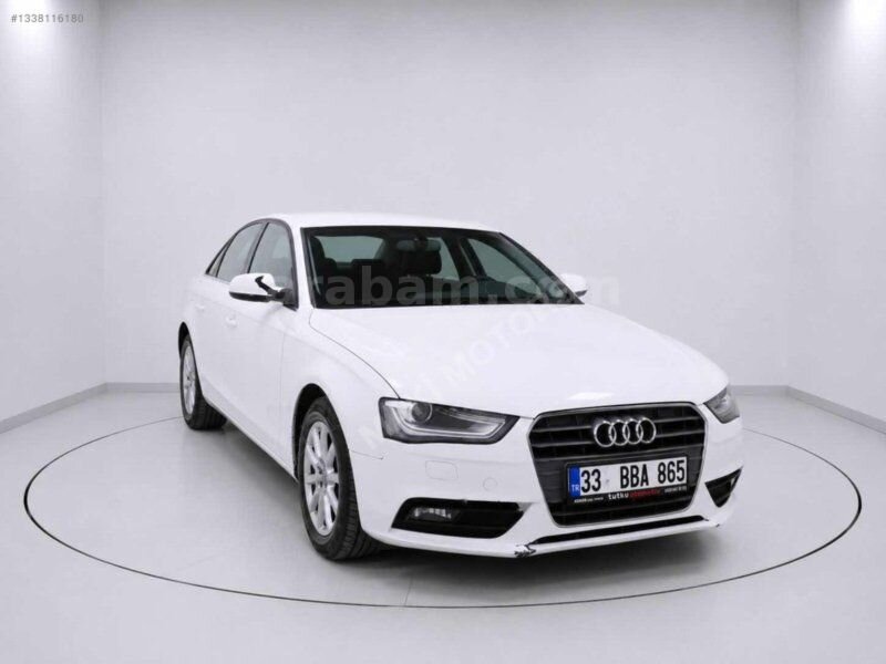 MAKİ MOTORS- AUDİ A4
