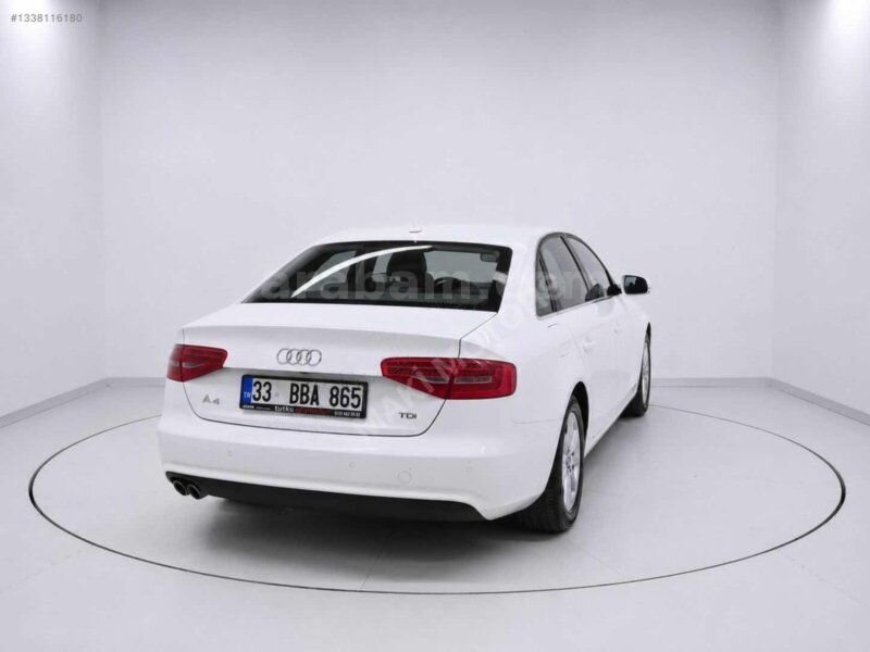 MAKİ MOTORS- AUDİ A4 6