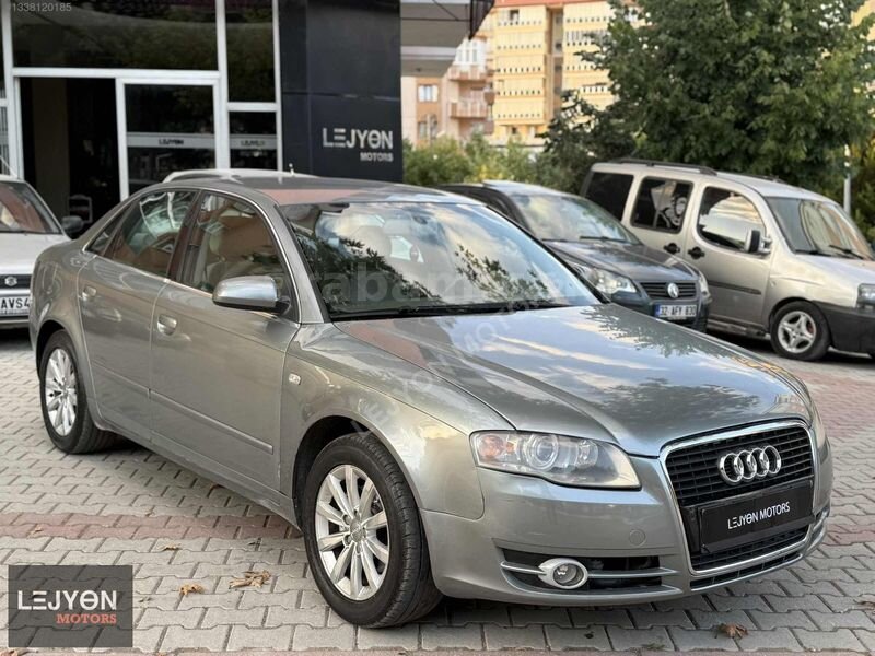 AUDİ A4 2.0 TDİ OTOMATİK UYGUN RAKAM 7