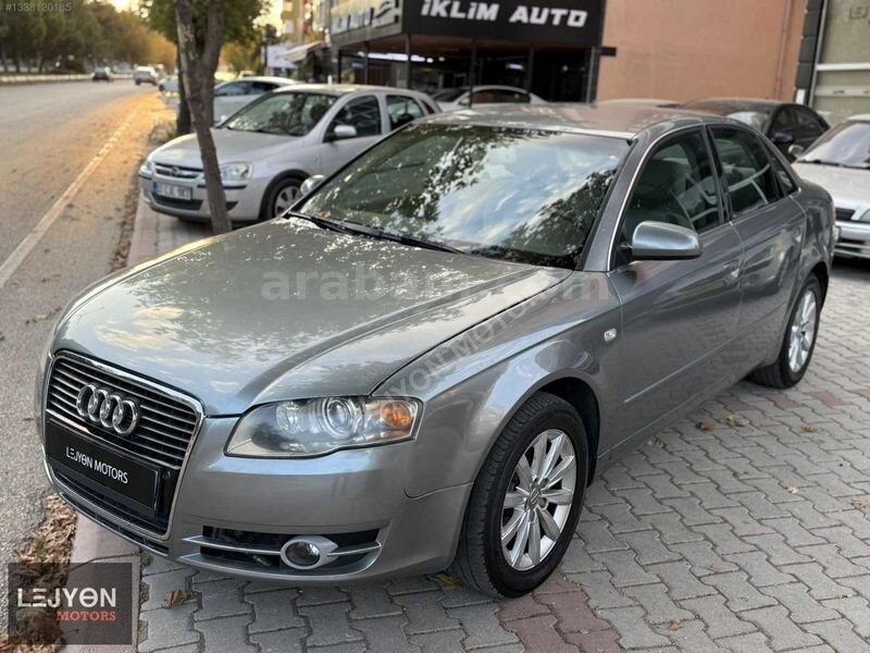 AUDİ A4 2.0 TDİ OTOMATİK UYGUN RAKAM 2