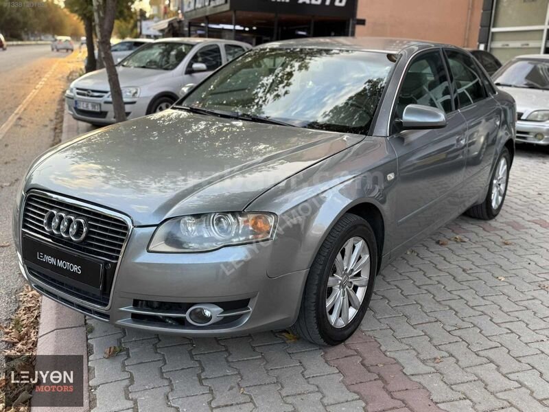 AUDİ A4 2.0 TDİ OTOMATİK UYGUN RAKAM 3