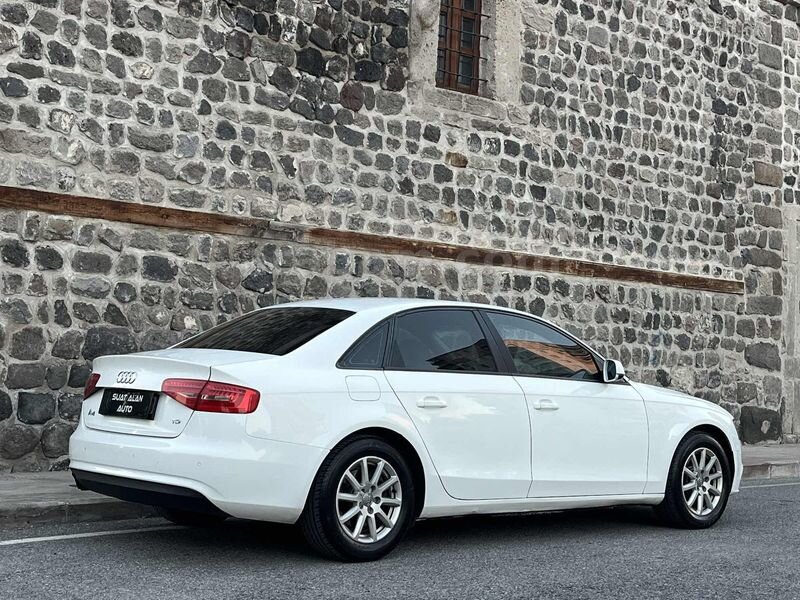 2014 MODEL AUDi A4 2.0 TDİ MULTİTRONİC 6