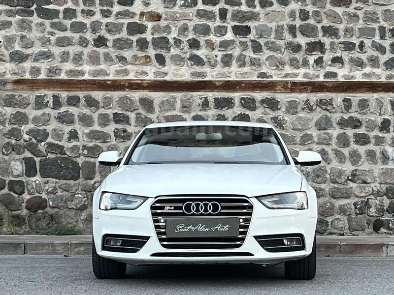 2014 MODEL AUDi A4 2.0 TDİ MULTİTRONİC