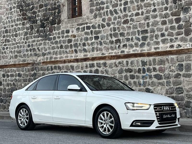 2014 MODEL AUDi A4 2.0 TDİ MULTİTRONİC 2