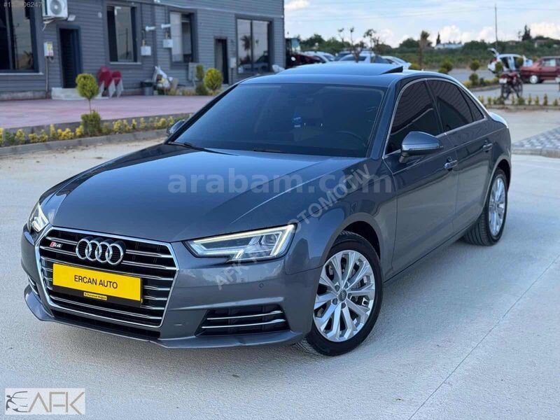 AFK dan HATASIZ BOYASIZ A4 EMSALSİZ QUATTRO SPORT 1
