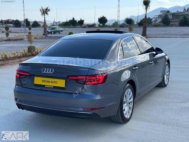 AFK dan HATASIZ BOYASIZ A4 EMSALSİZ QUATTRO SPORT 7
