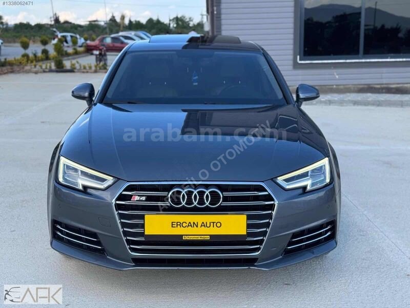 AFK dan HATASIZ BOYASIZ A4 EMSALSİZ QUATTRO SPORT 3