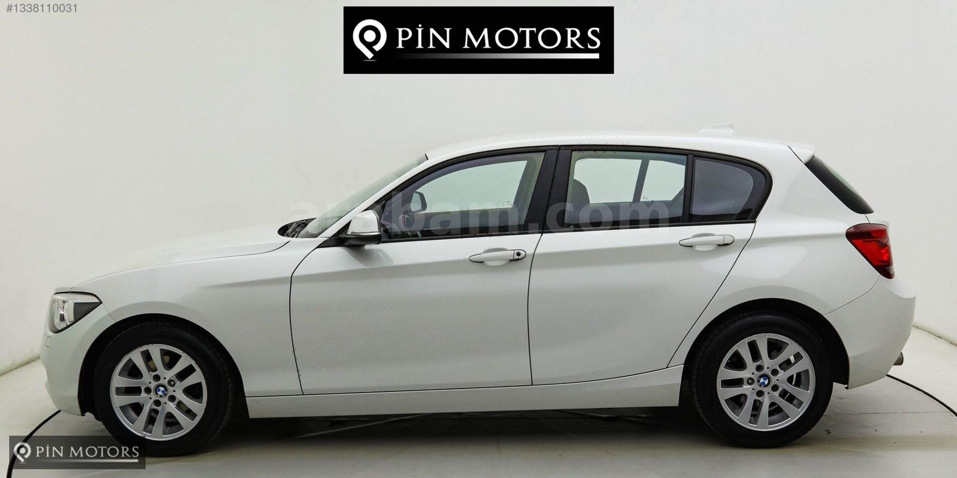 2014 MODEL 1.16 BENZİNLİ HATASIZ BOYASIZ DEĞİŞENSİZ SERVİS BAKIM 4