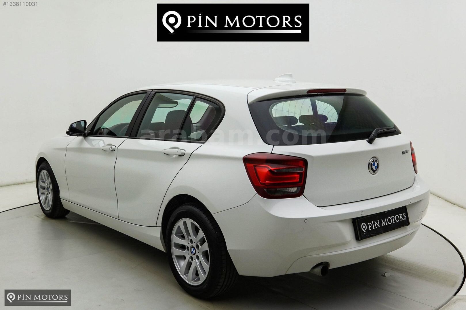 2014 MODEL 1.16 BENZİNLİ HATASIZ BOYASIZ DEĞİŞENSİZ SERVİS BAKIM 5