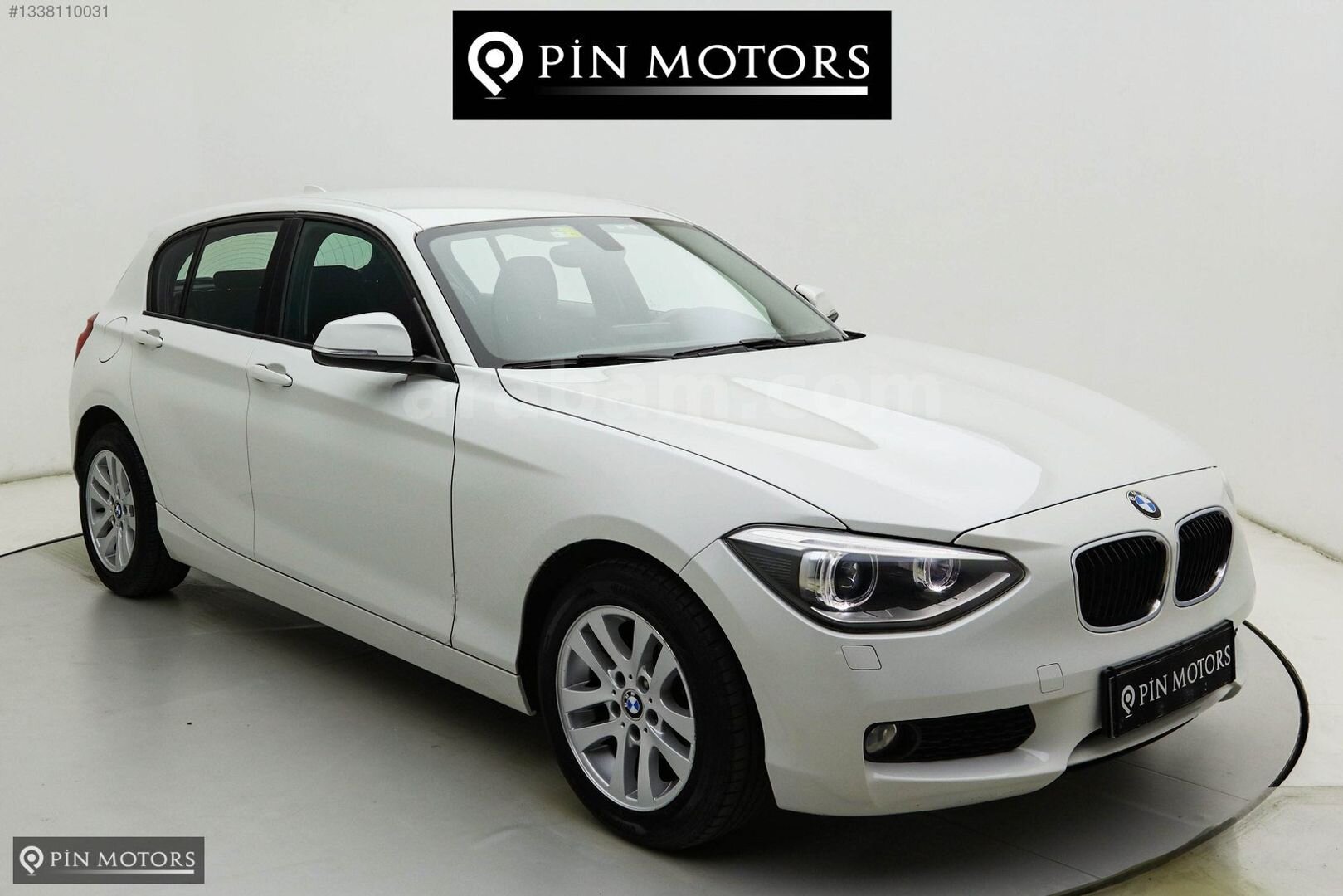 2014 MODEL 1.16 BENZİNLİ HATASIZ BOYASIZ DEĞİŞENSİZ SERVİS BAKIM 1